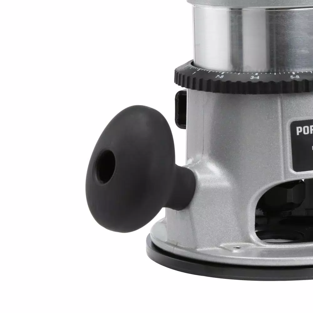 2025 PORTER-CABLE Router, Fixed Base, 11-Amp (690LR)