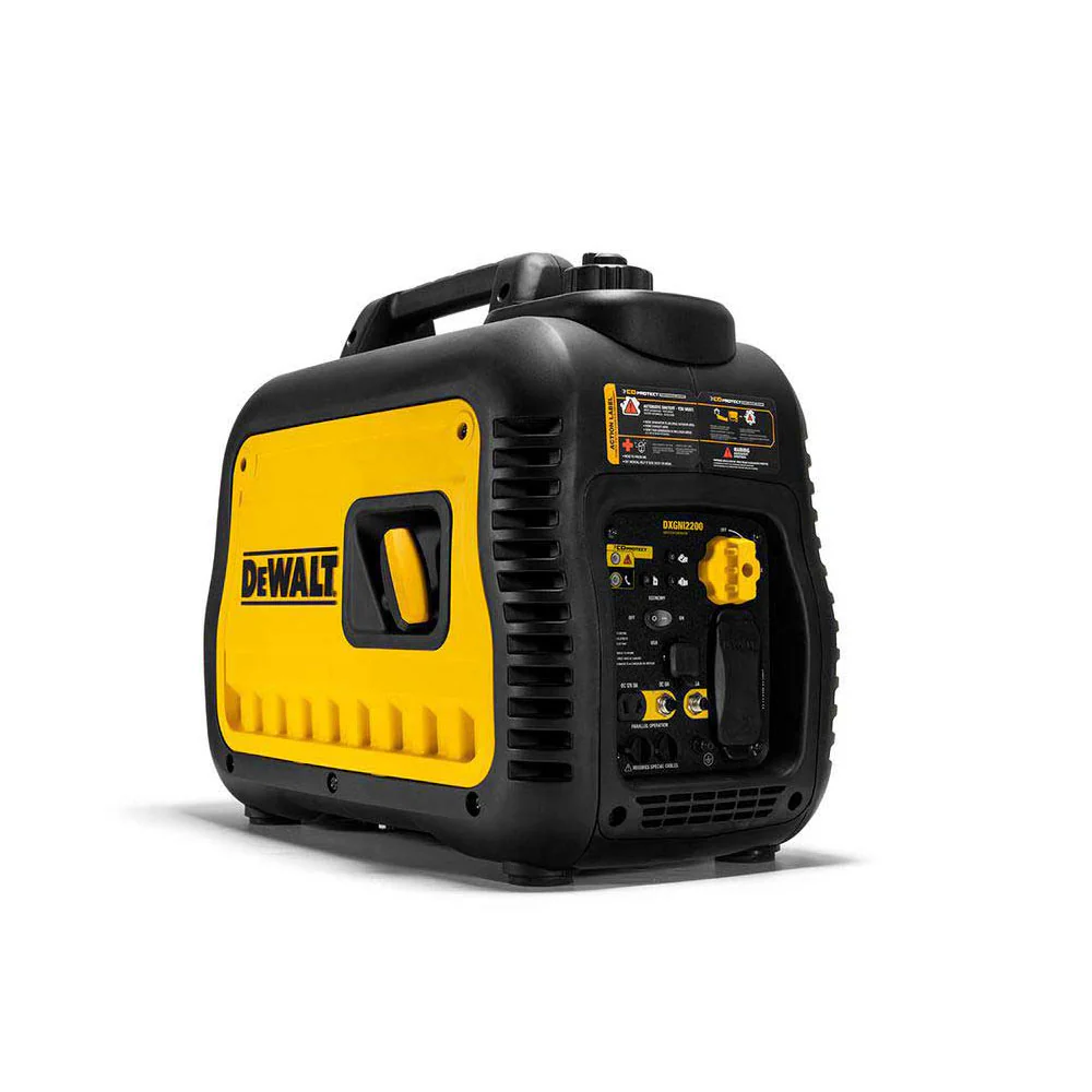 2025 DEWALT PMC172200 Benzine Inverter Generator 2200w met Auto Throttle en CO-PROTECT