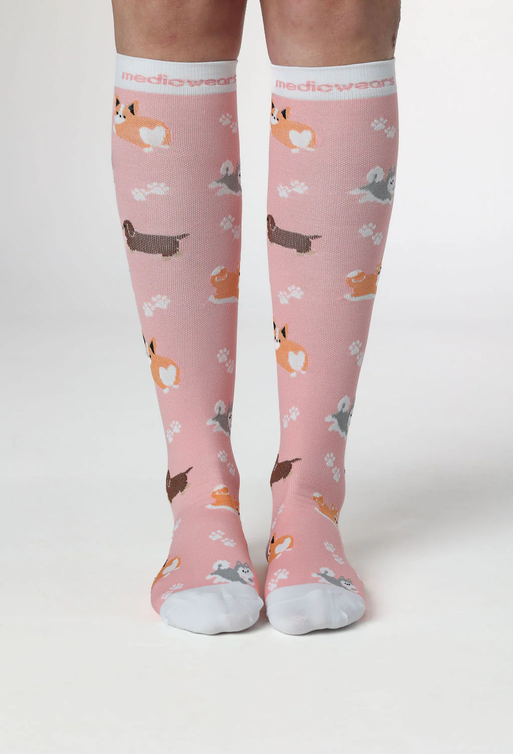 Puppers Compression Socks