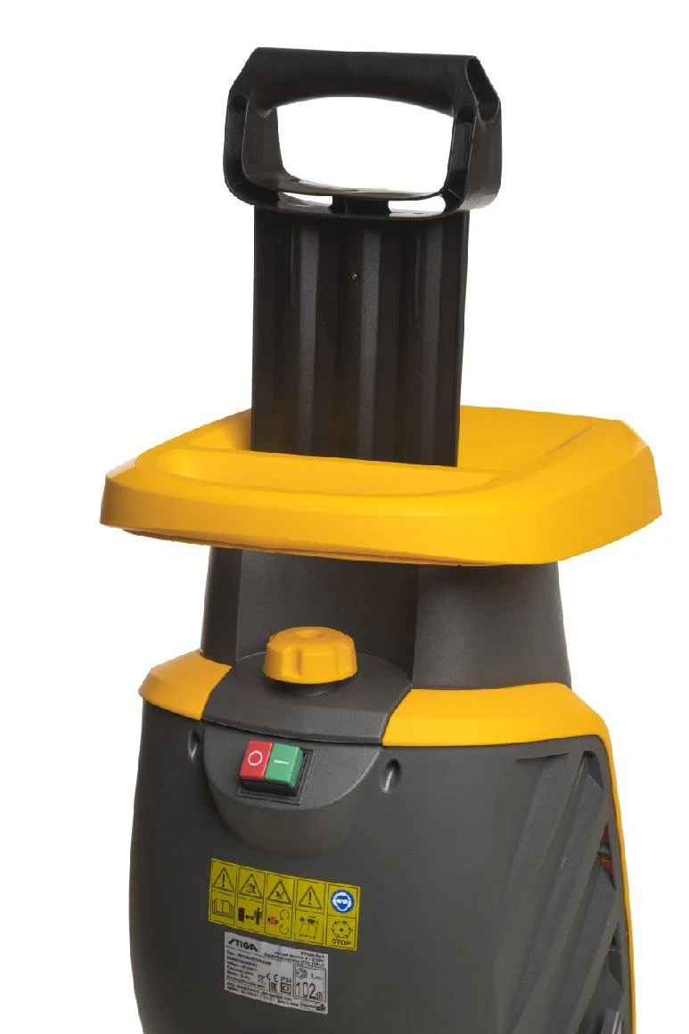 2025 Stiga Elektrische Hakselaar Bio Master 2200