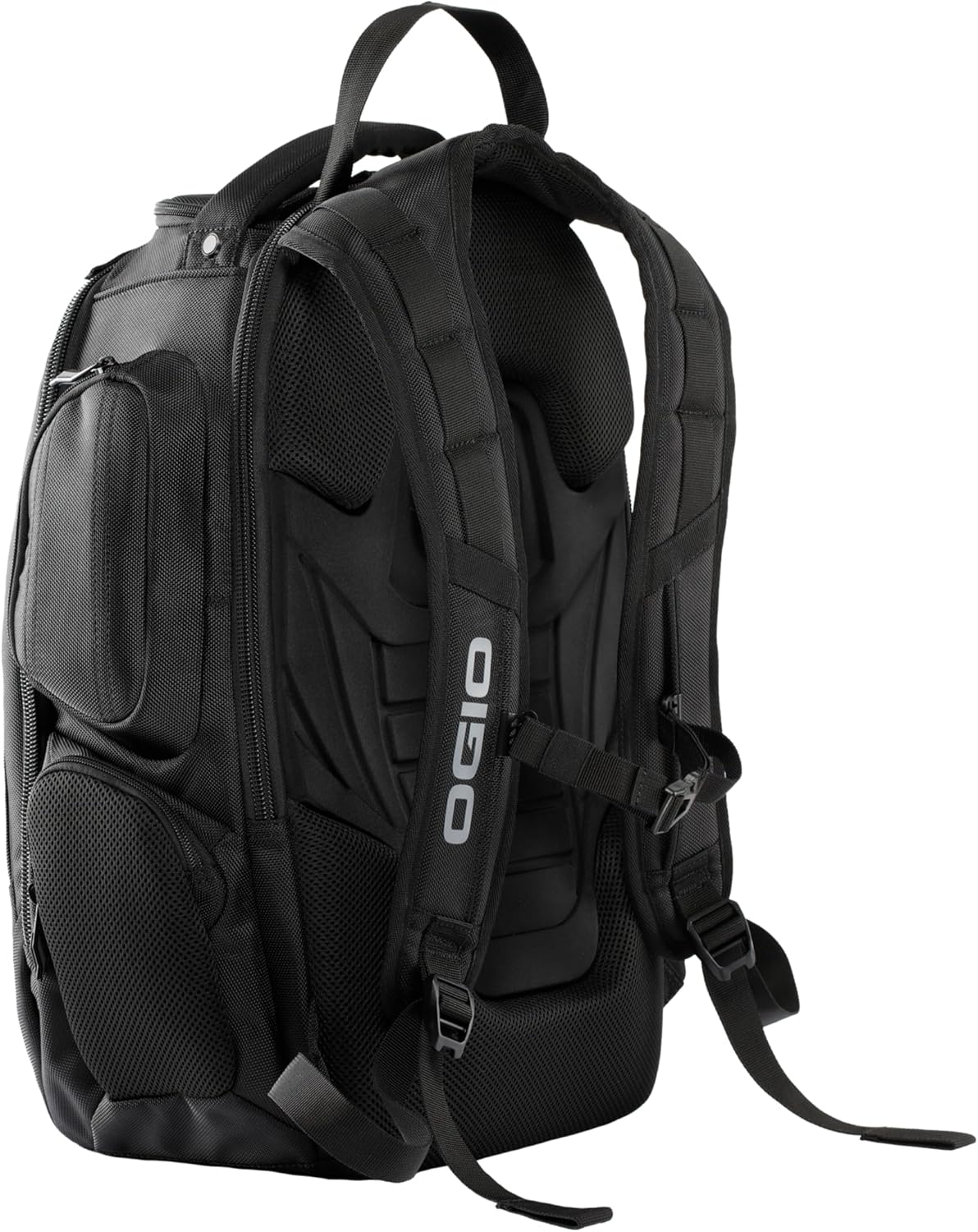 Dainese - Ermex-Handschuhe, Sommer-Motorradhandschuhe, atmungsaktiv mit Mesh-Einsätzen, starre Knöchelprotektoren, Lederverstärkungen, Touchscreen, XXL, Schwarz und Anthrazit
