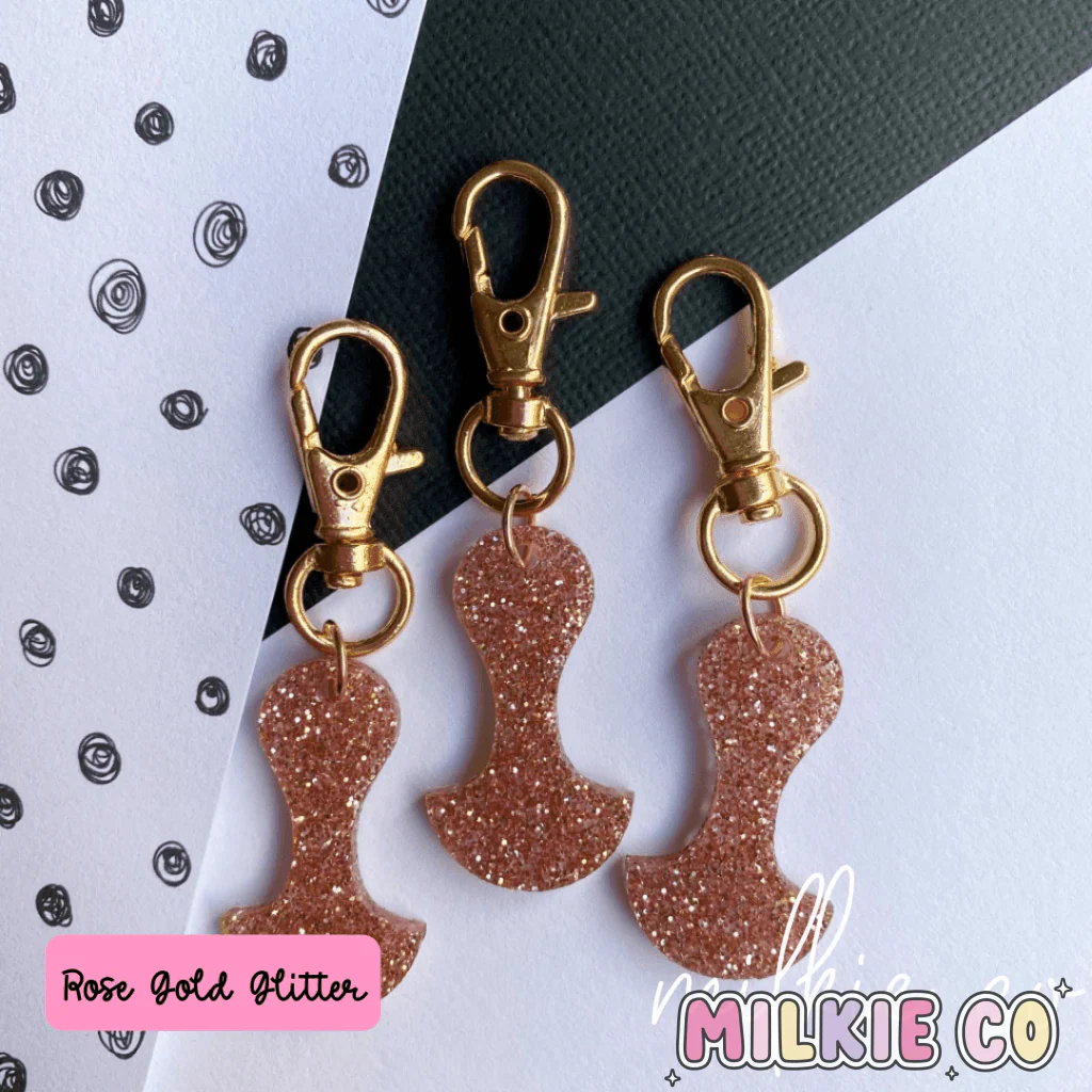 Trolley Tokens - Glitter