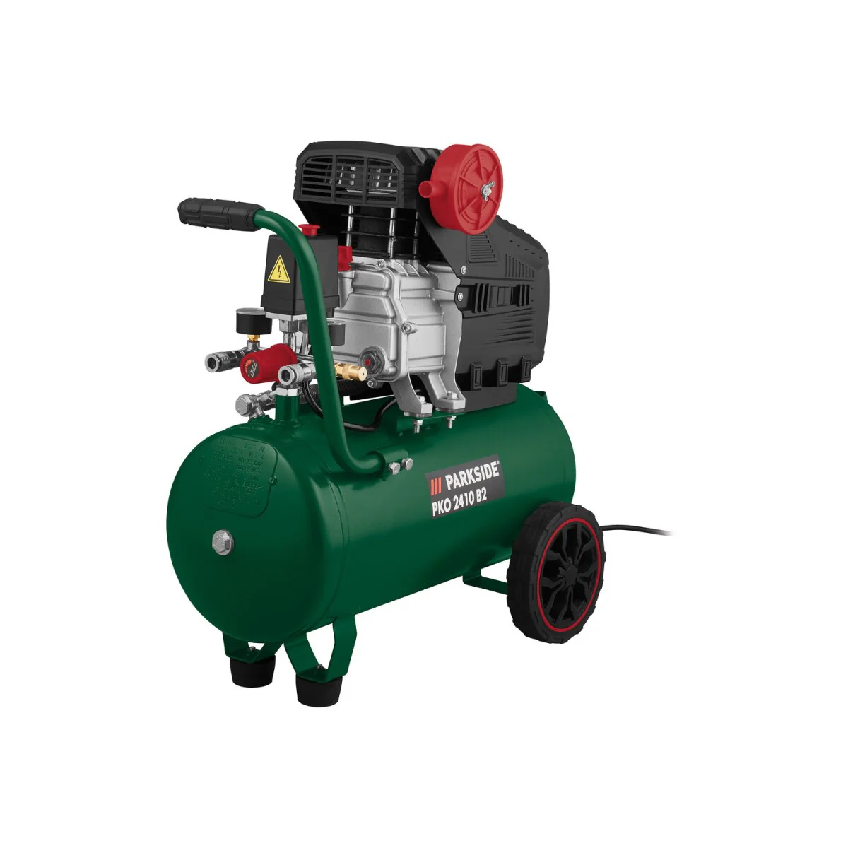 PARKSIDE? ?PKO 2410 B2? Compressor, 1800 W - B-keus zeer goed