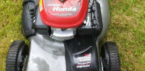 Ignition Coil Module For Craftsman Mulcher 5.5HP Lawn Mowers Honda