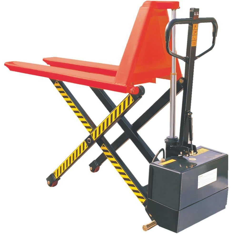 2025 DGB33 Ergo Lift: Krachtige en Effici?nte Elektrische Schaarheffer