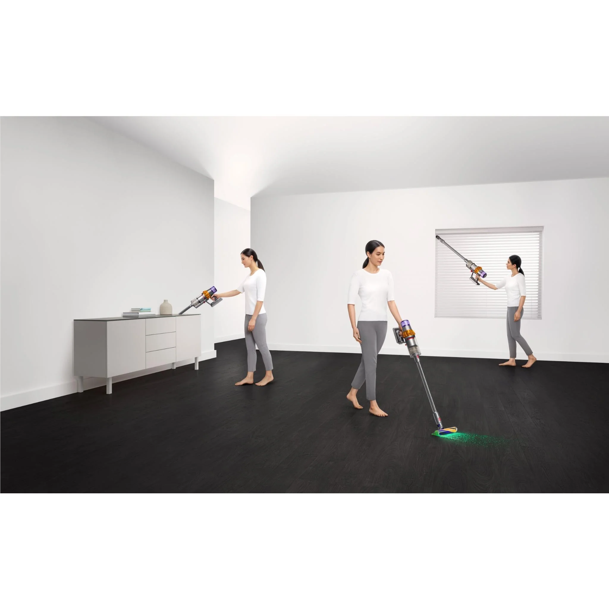 2025 Dyson V15 Detect Absolute steelstofzuiger ?C Draadloos, krachtig en intelligent