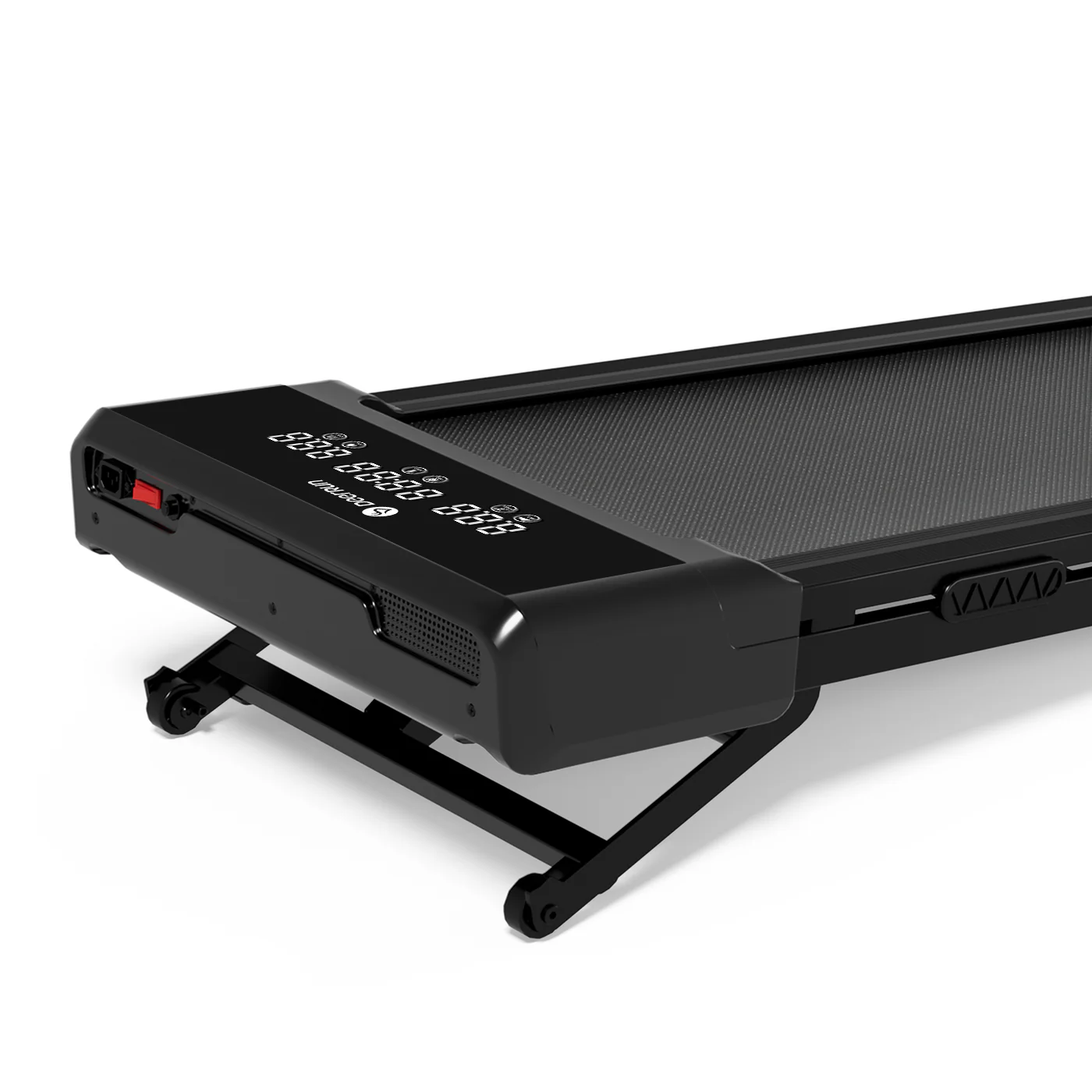 DeerRun Z10 slimme loopmat met automatische 12% hellingshoek en afstandsbediening