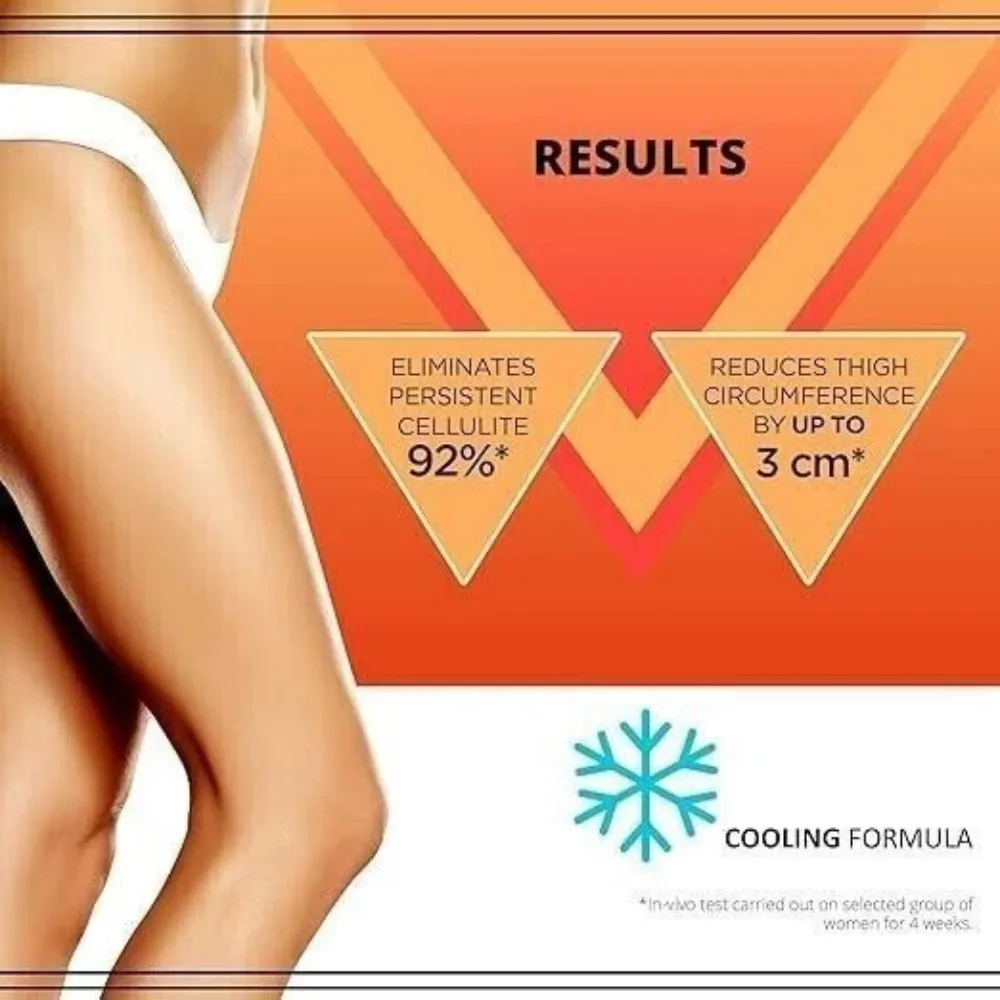 Eveline 4D Slim Extreme Liposuction Serum a?? Intensively Remodeling 250ml