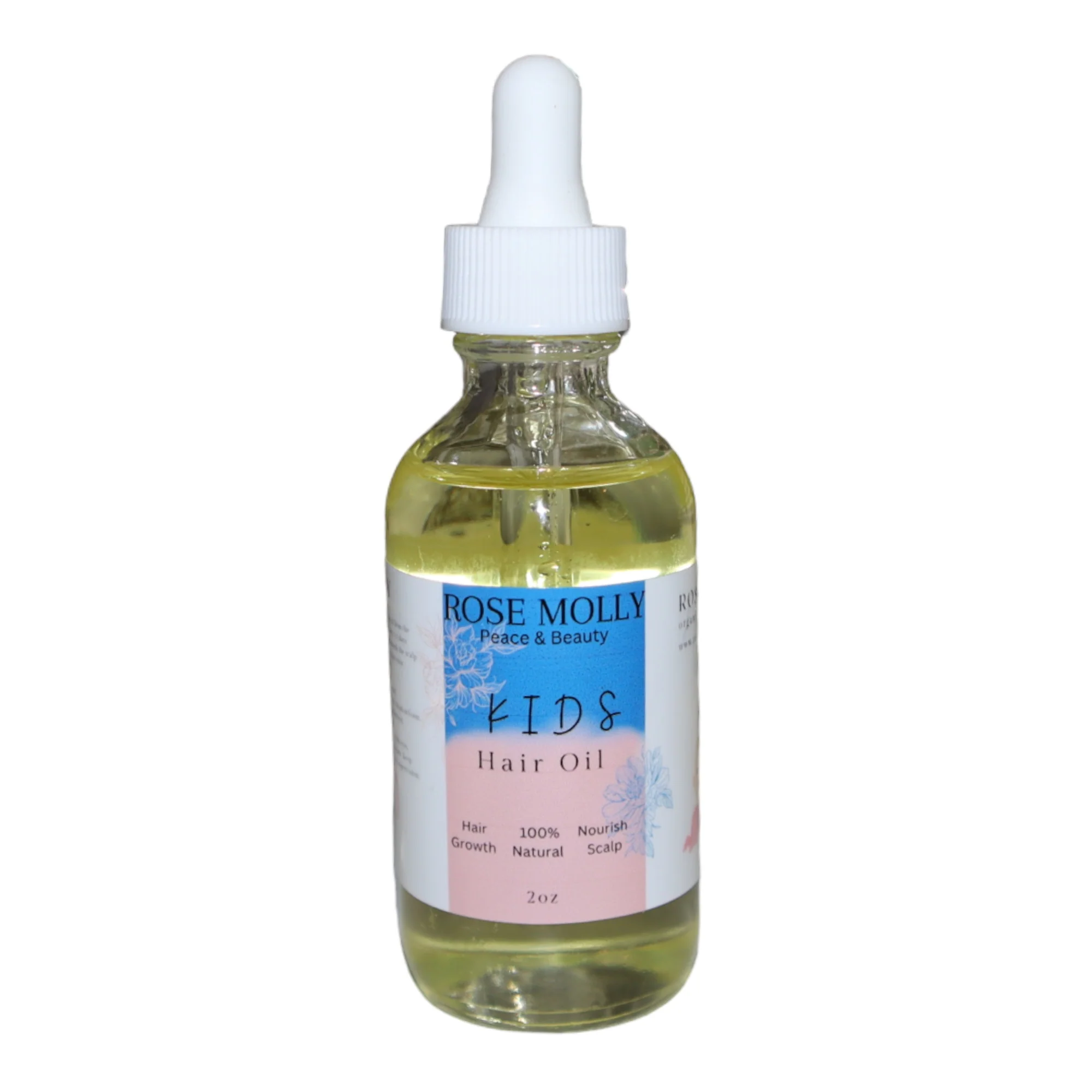 Kids’ Hair Growth & Care Oil