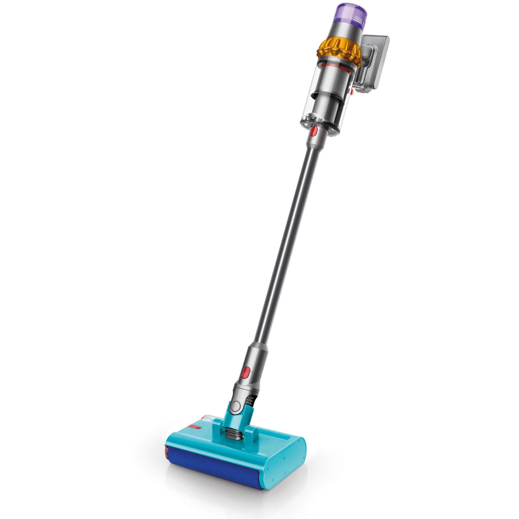 2025 Dyson V15s Detect draadloze stofzuiger �C Submarine Edition, krachtig en precies