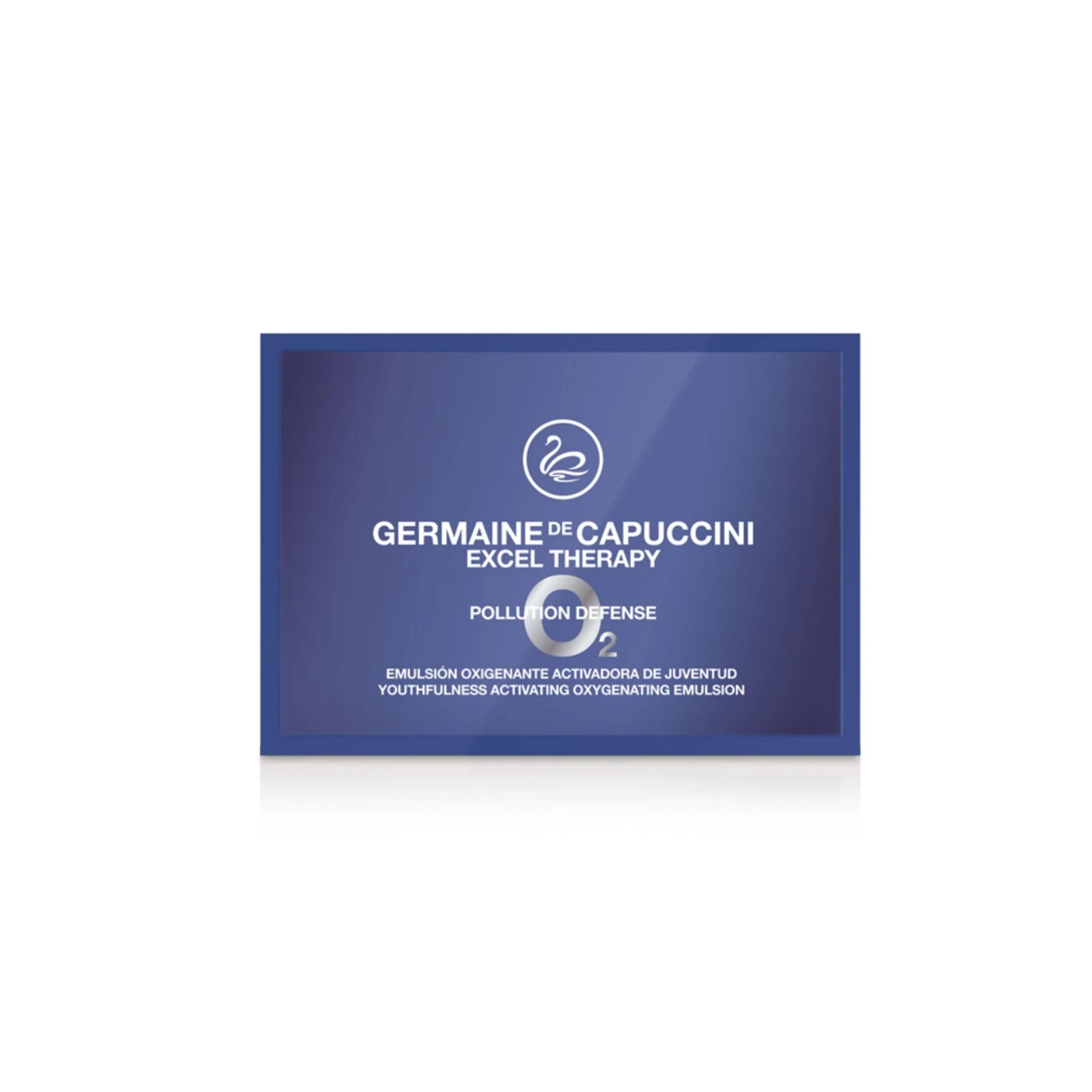 02 Excel Therapy Pollution Defence Youthfulness Activating Oxygenating Emulsion - Sample 3ml