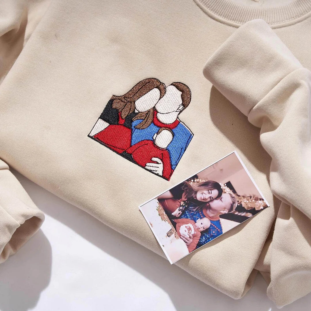 Vaderdagcadeau | ThreadedMemories | Neem je favoriete herinnering overal mee naartoe