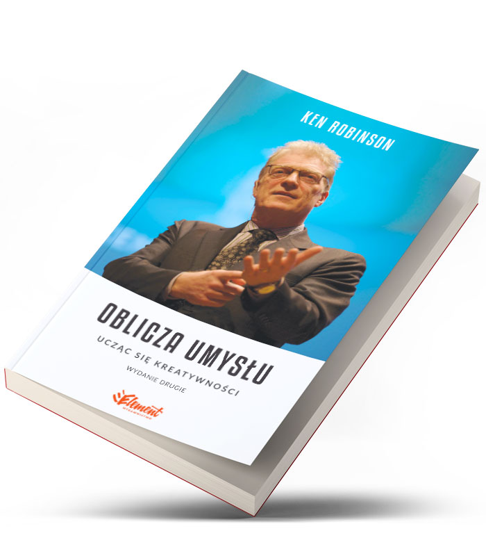 Zestaw książek Kena Robinsona