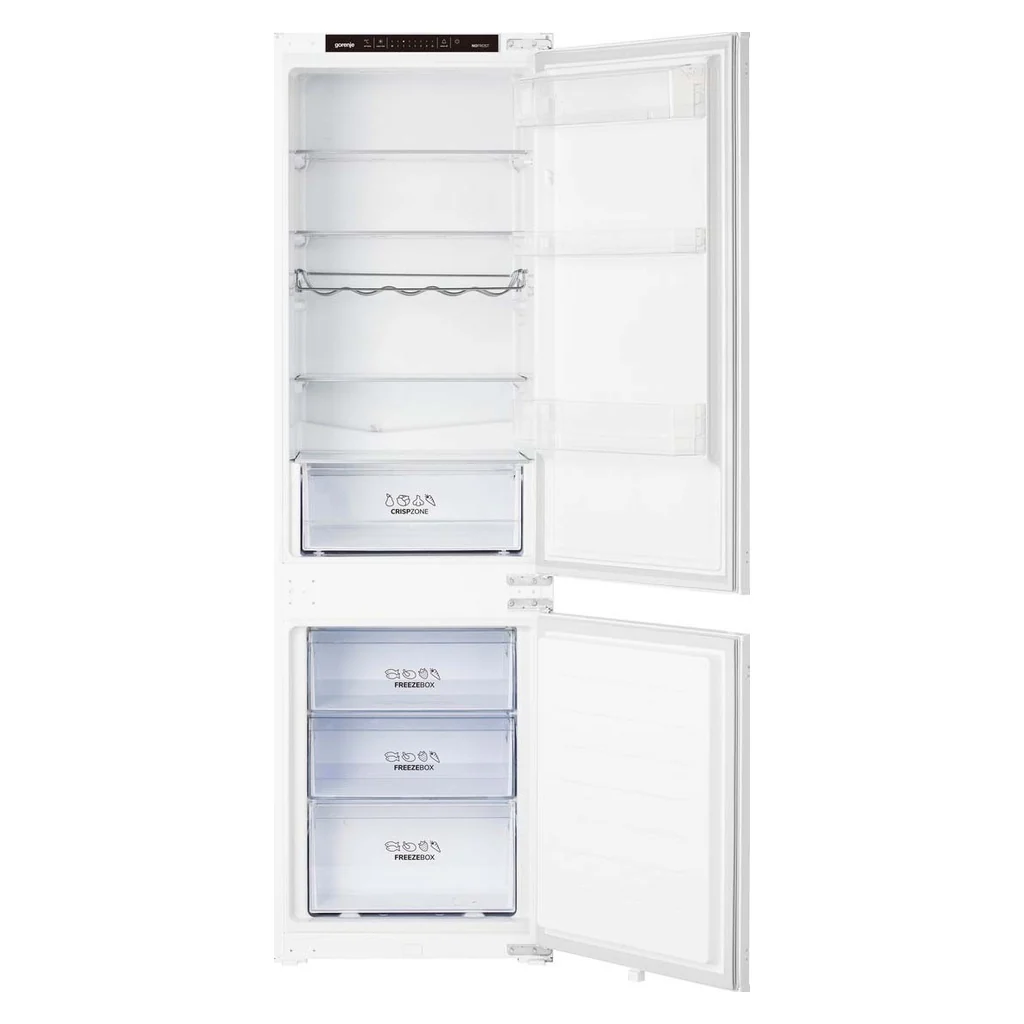 2025 Gorenje EB koel-/vriescombinatie NoFrost NRKI418EP1
