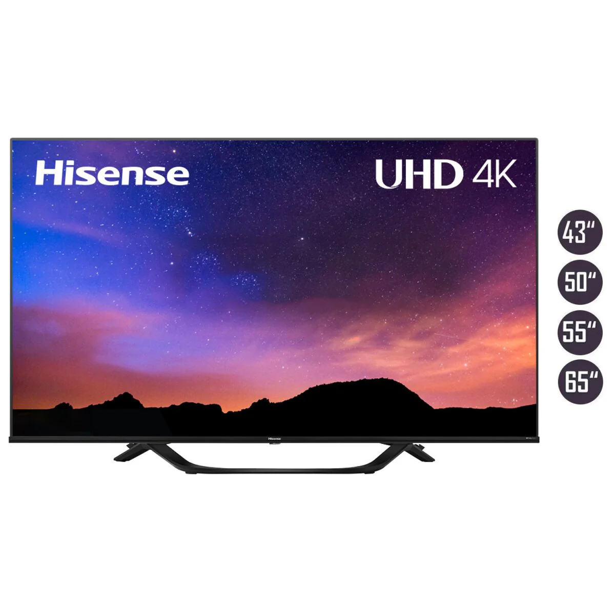 Hisense UHD Smart 