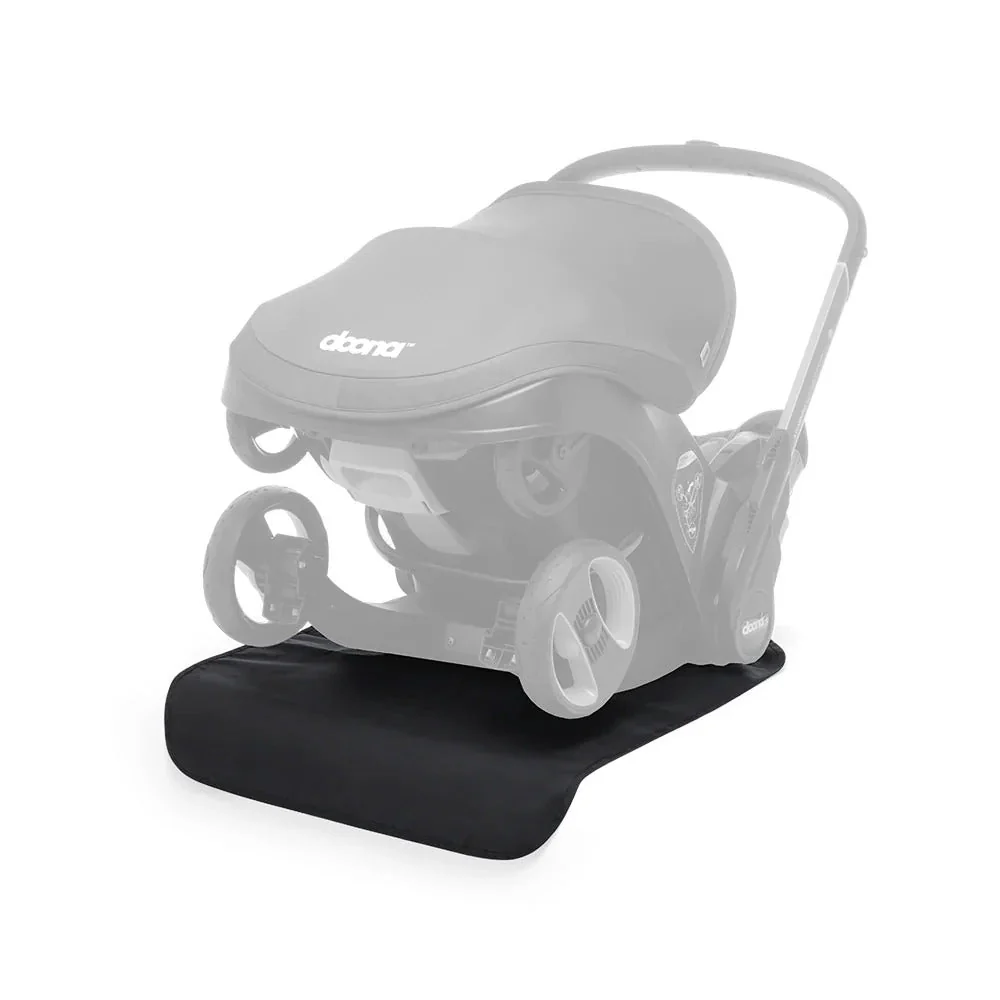 Doona infant car seat and stroller with base (model year 2025)