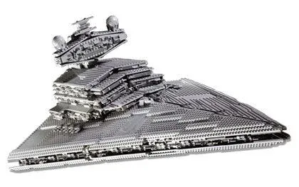 2025 LEGO 10030 Imperial Star Destroyer Star Wars �C Iconisch Verzamelmodel