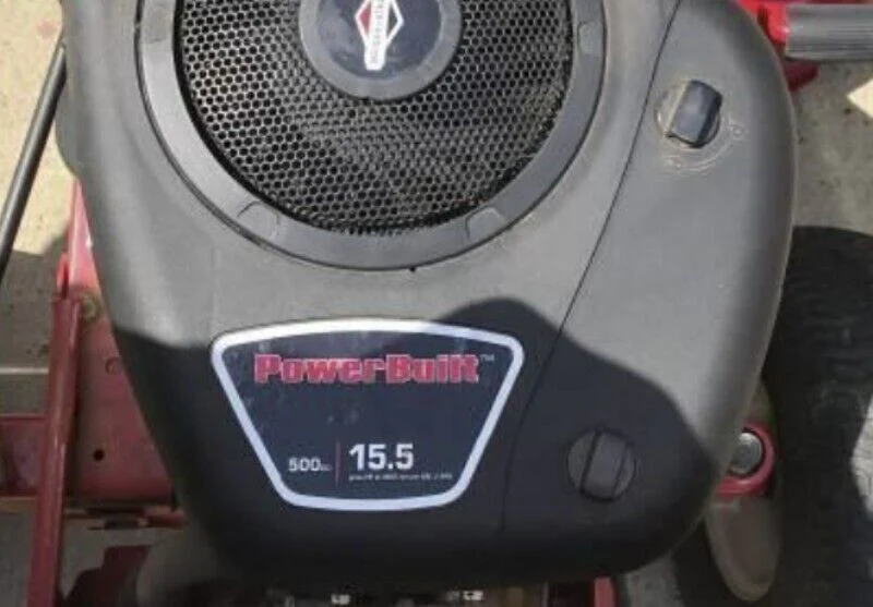 OEM Flywheel Kit For Briggs & Stratton 15.5HP Engine Motor PowerBuilt 500cc