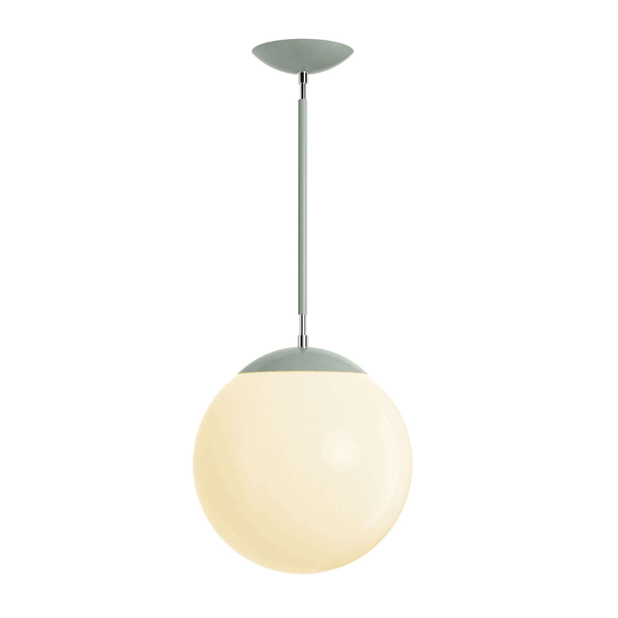 Color Cap Pendant 12