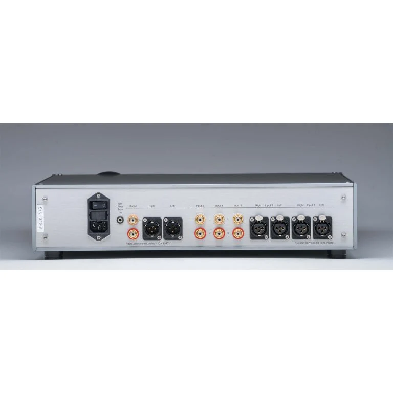 Pass Labs XP-12 preamplifier OPEN BOX SPECIAL