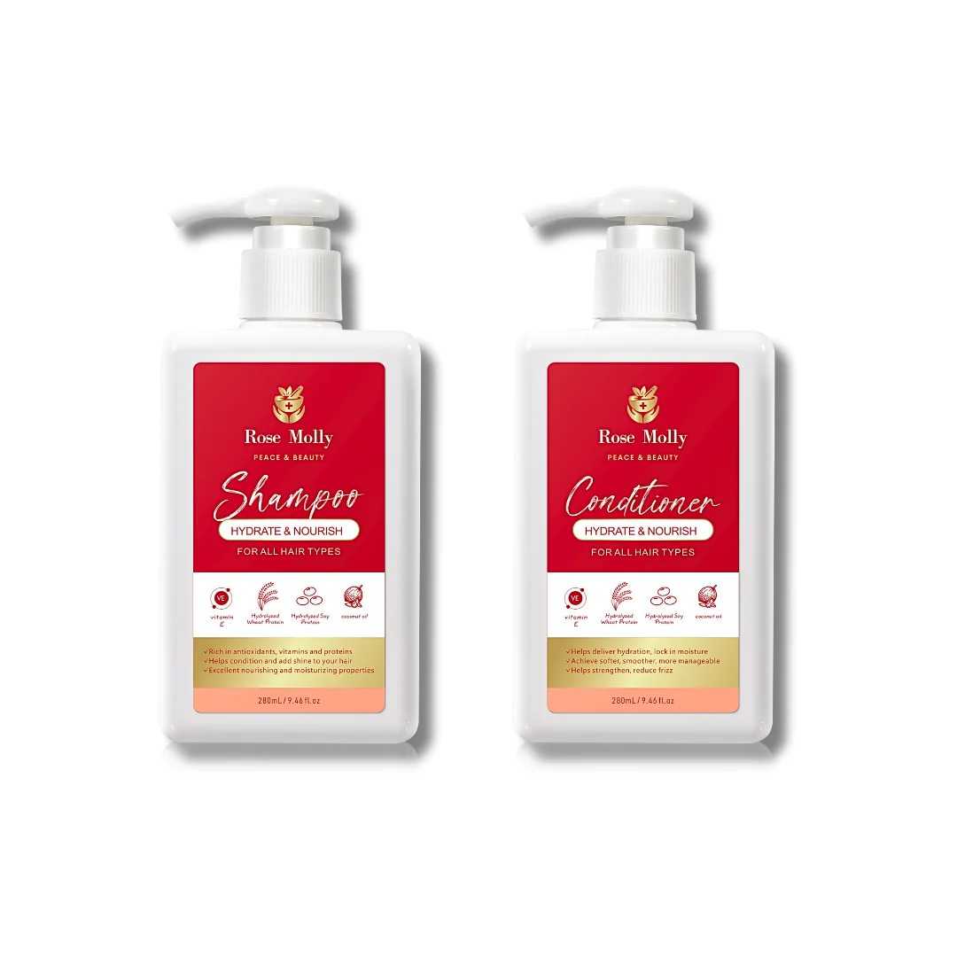 Hydrate & Nourishment Wash Set