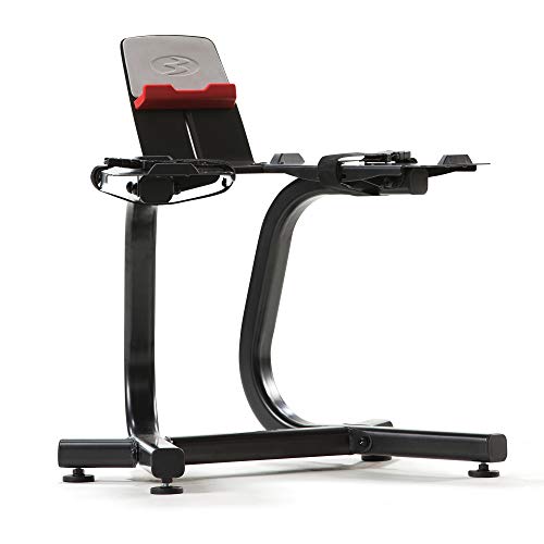Bowflex SelectTech Halter voor Dumbbells met Mediahouder
