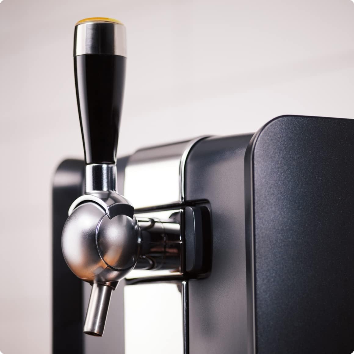 Perfect Draft Zapfanlage HD 3720/26 + 6L Fass | Fassbier, inkl 5 EUR MEHRWEG Pfand (Becks Pils)