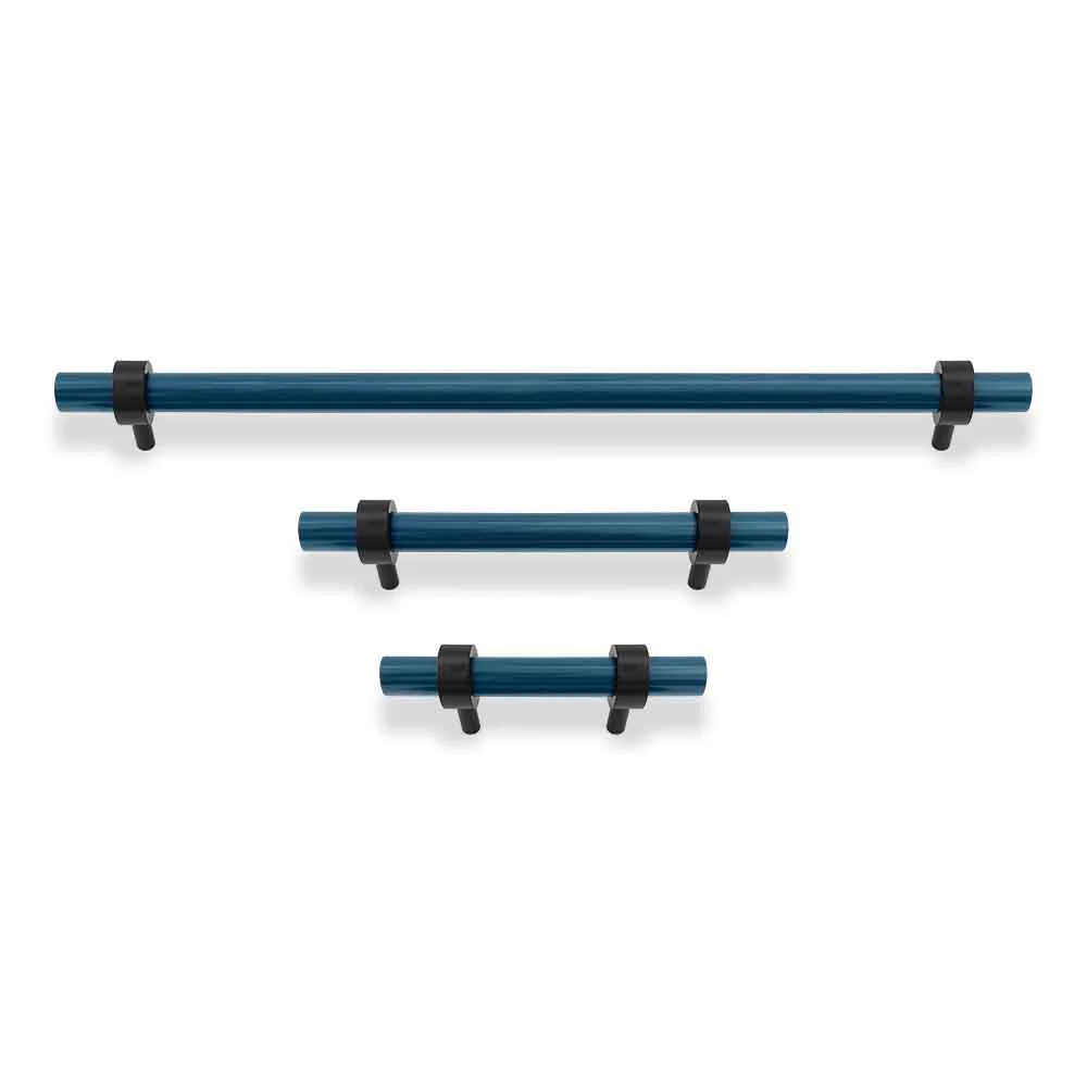 Color Caliber Pull - Black