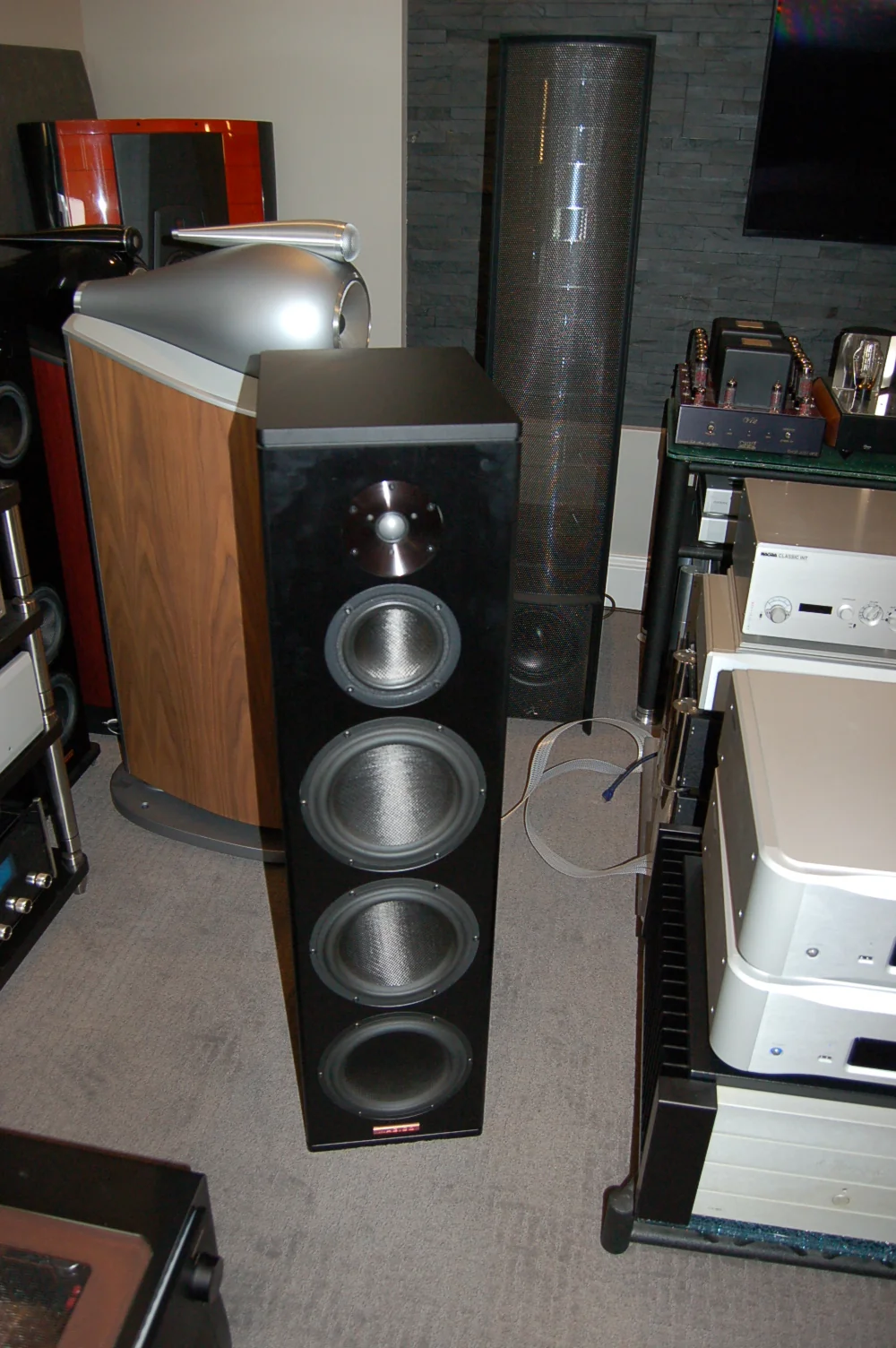 Magico A5 loudspeakers (pair)-USED  SOLD!!!