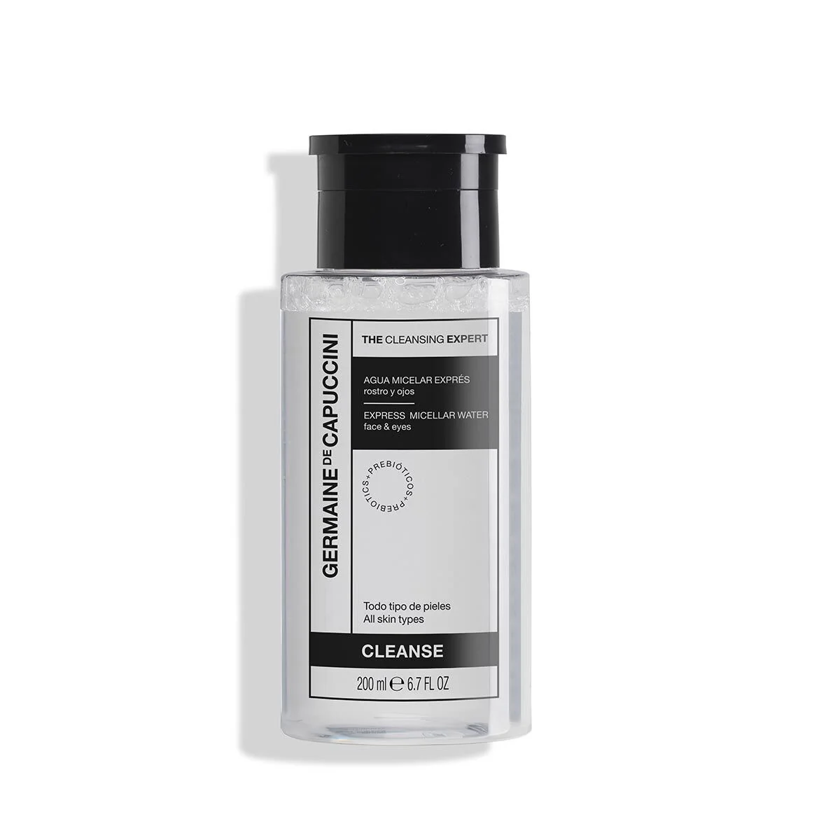 The Cleansing Expert Express Micellar Water – Quick Makeup Removal