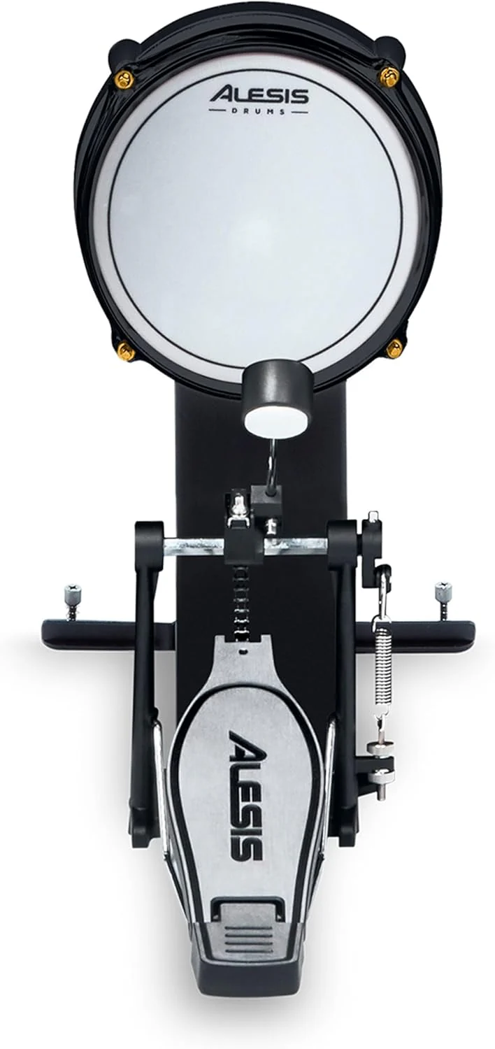 Alesis Drums Command Mesh SE Kit-Electric Drum Set USB MIDI Connection 600 Drum Sound