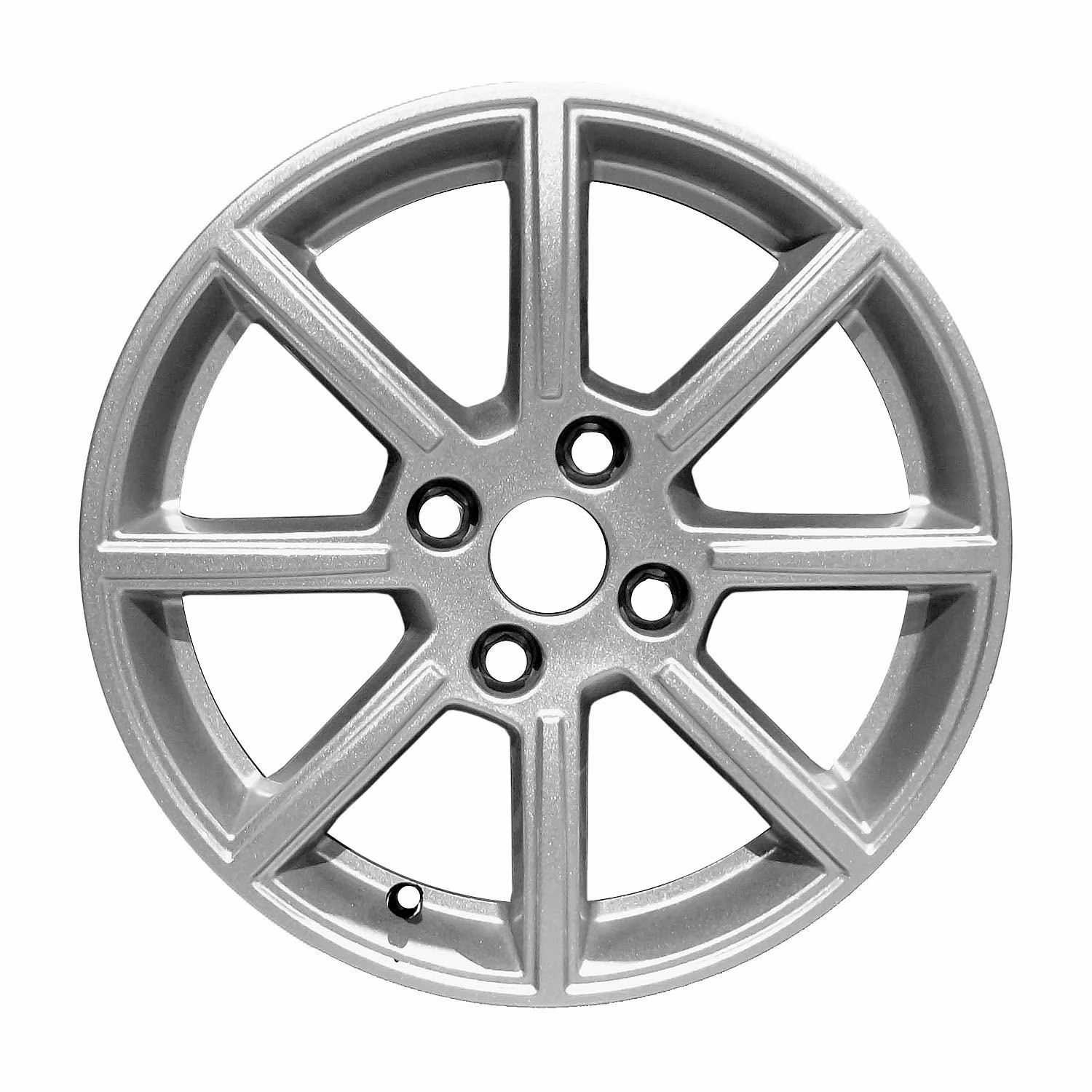 Ford Fiesta Wheel 2014-2019 16" Factory OEM Silver FE8Z1007A