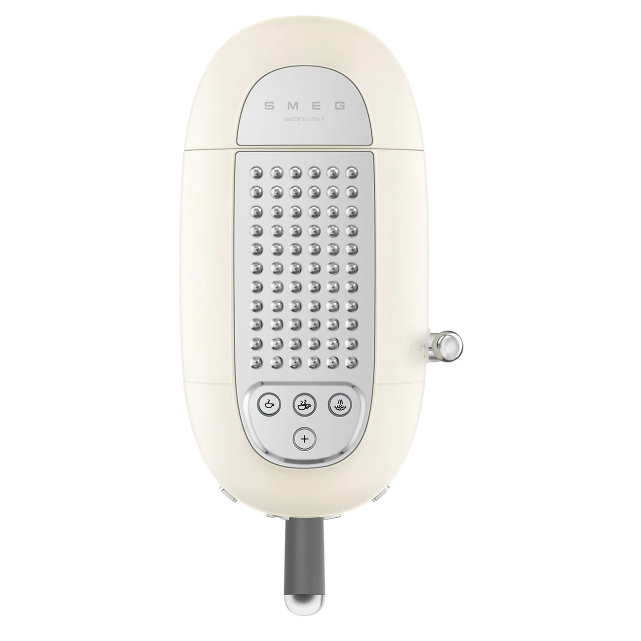 Smeg Macchina da caffè espresso Panna Anni 50 ECF02CREU