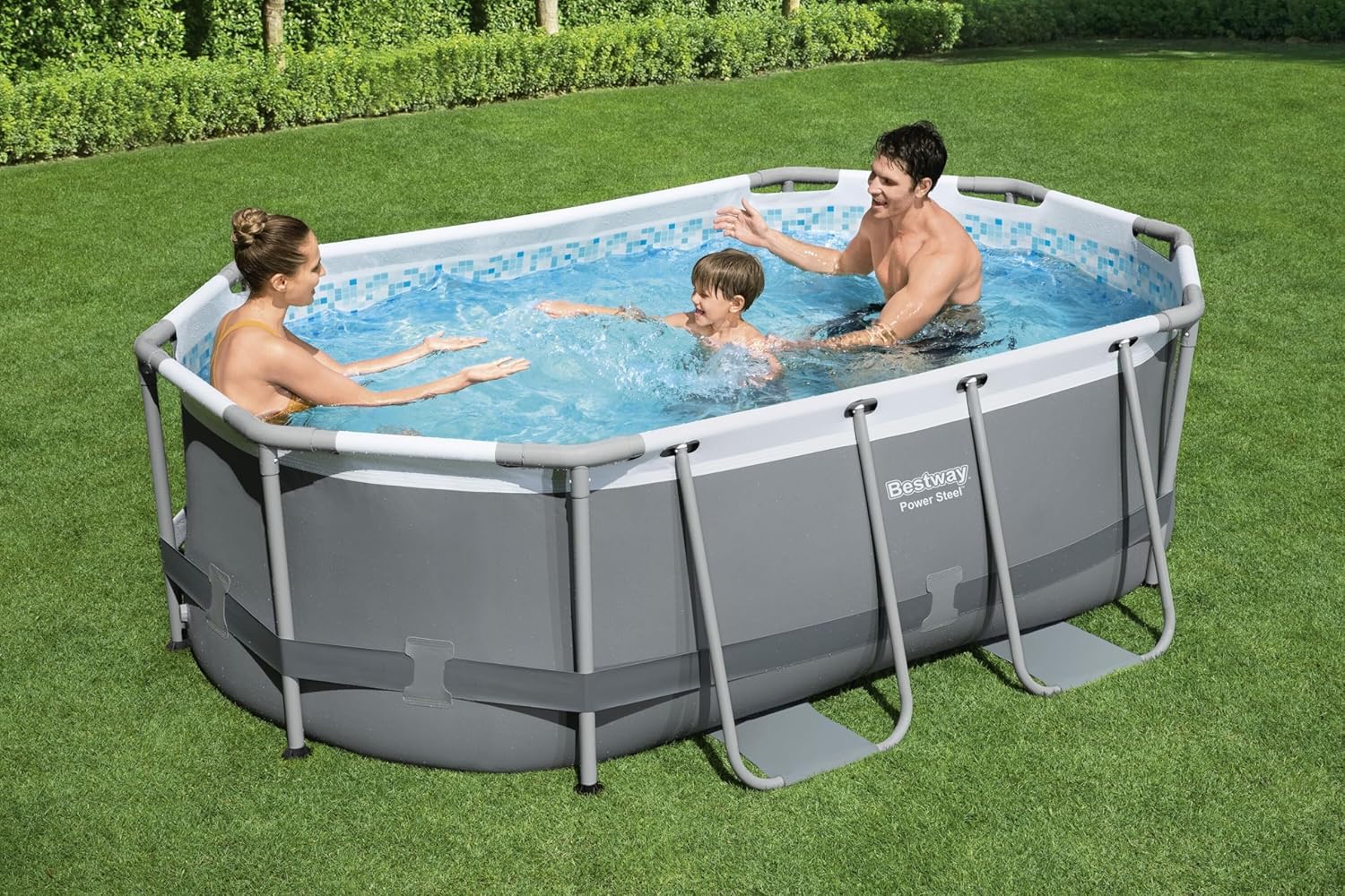 Bestway Power Steel™ 10' x 6'7