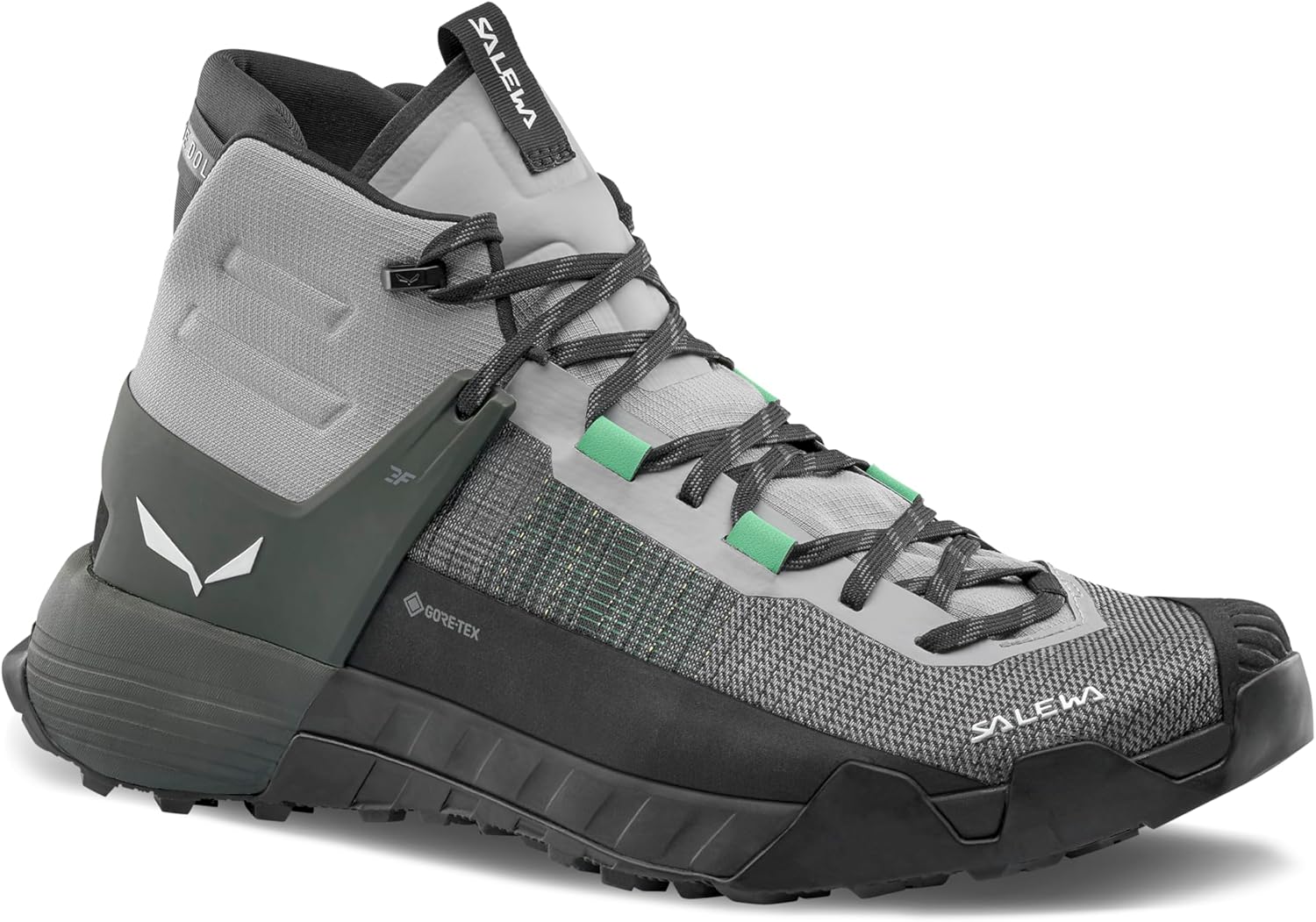 Salewa Herren Wildfire NXT Mid GTX Stiefel - Gore-Tex Wasserdicht Wander- & Trekkingstiefel