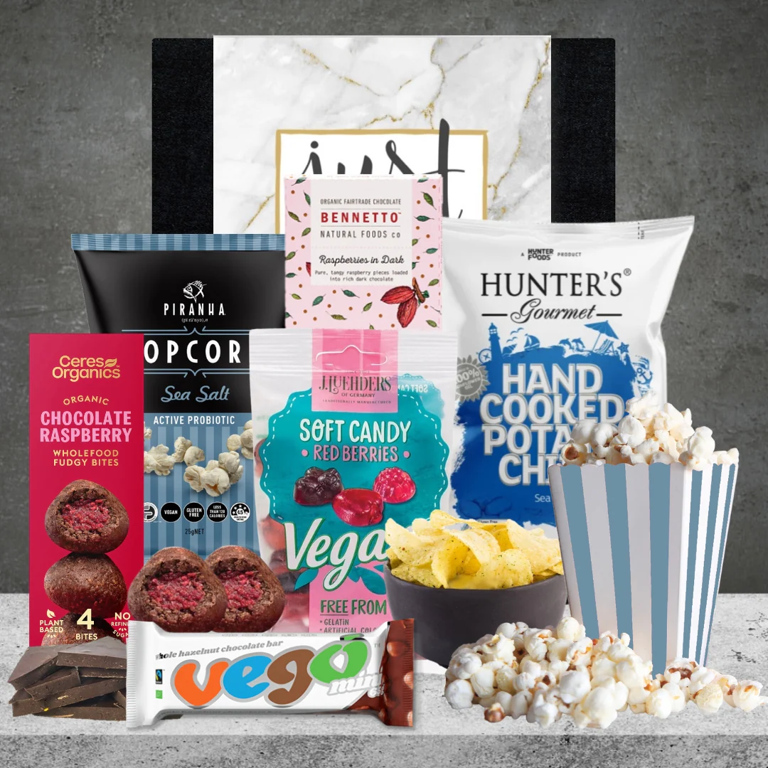 All Vegan Snack Hamper