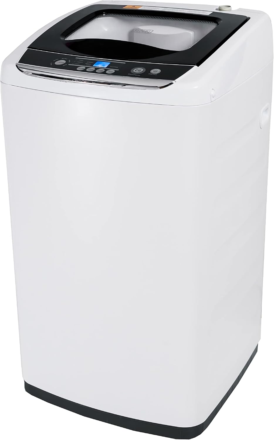 BLACK+DECKER 0.9 Cu. Ft. Portable Washing Machine - 5 Wash Cycles