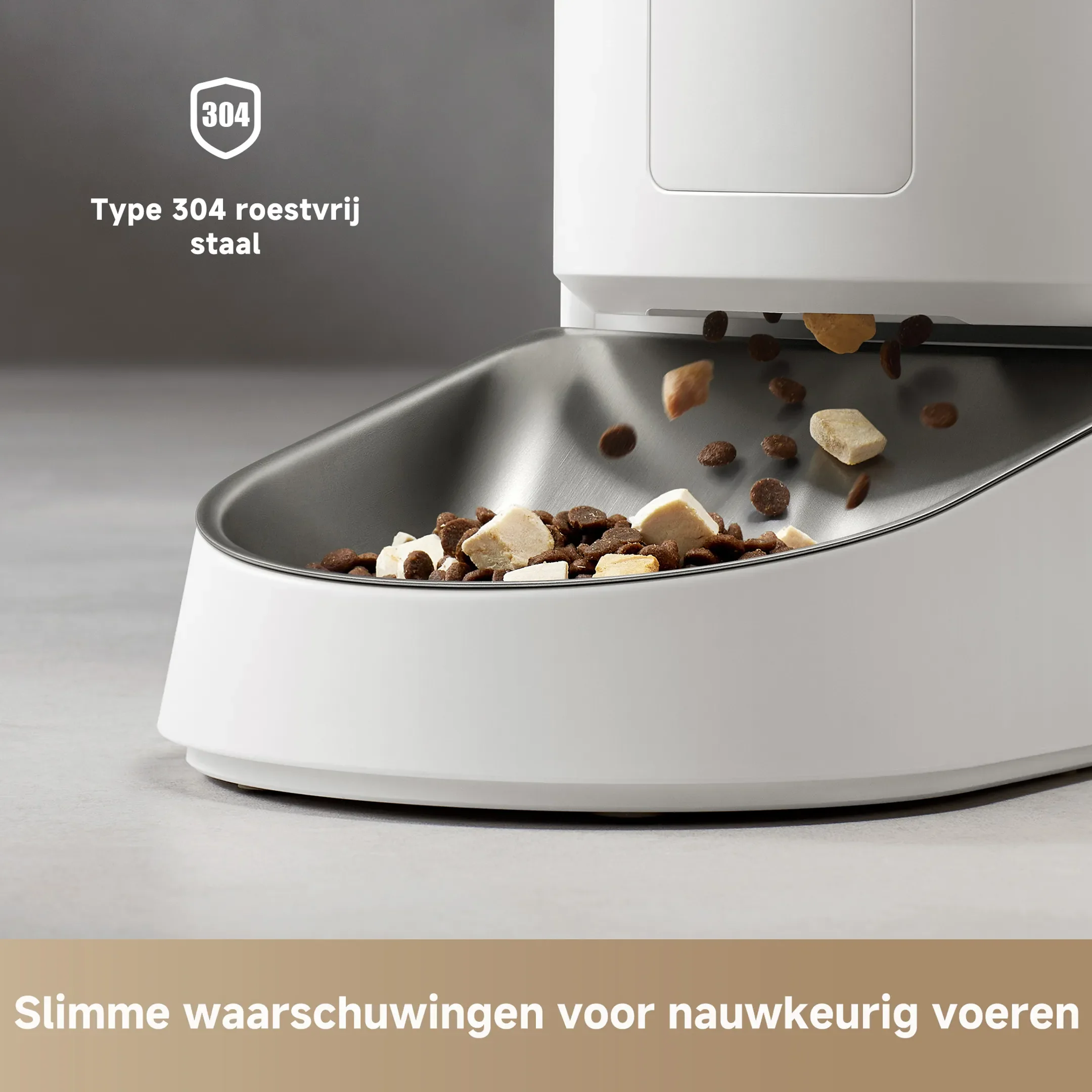 MOVA Automatische voederbak PF10 Pro
