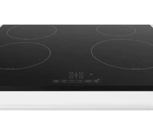 Płyta indukcyjna Bosch PUE63RBB5E 4 Palniki Czarny