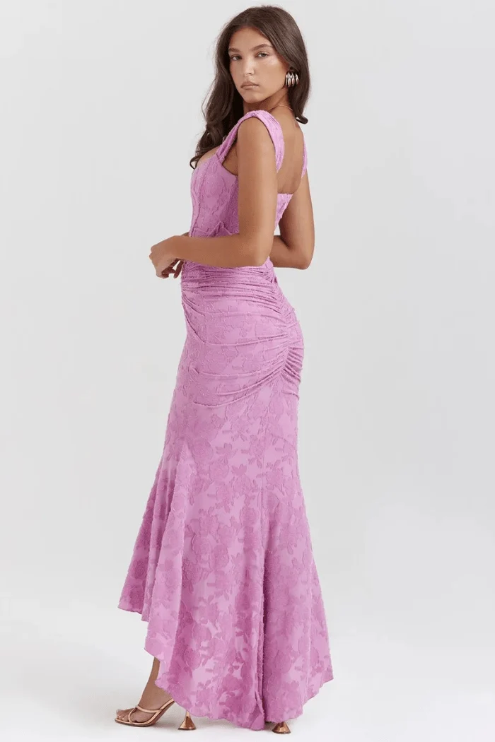 Elegantes Maxikleid