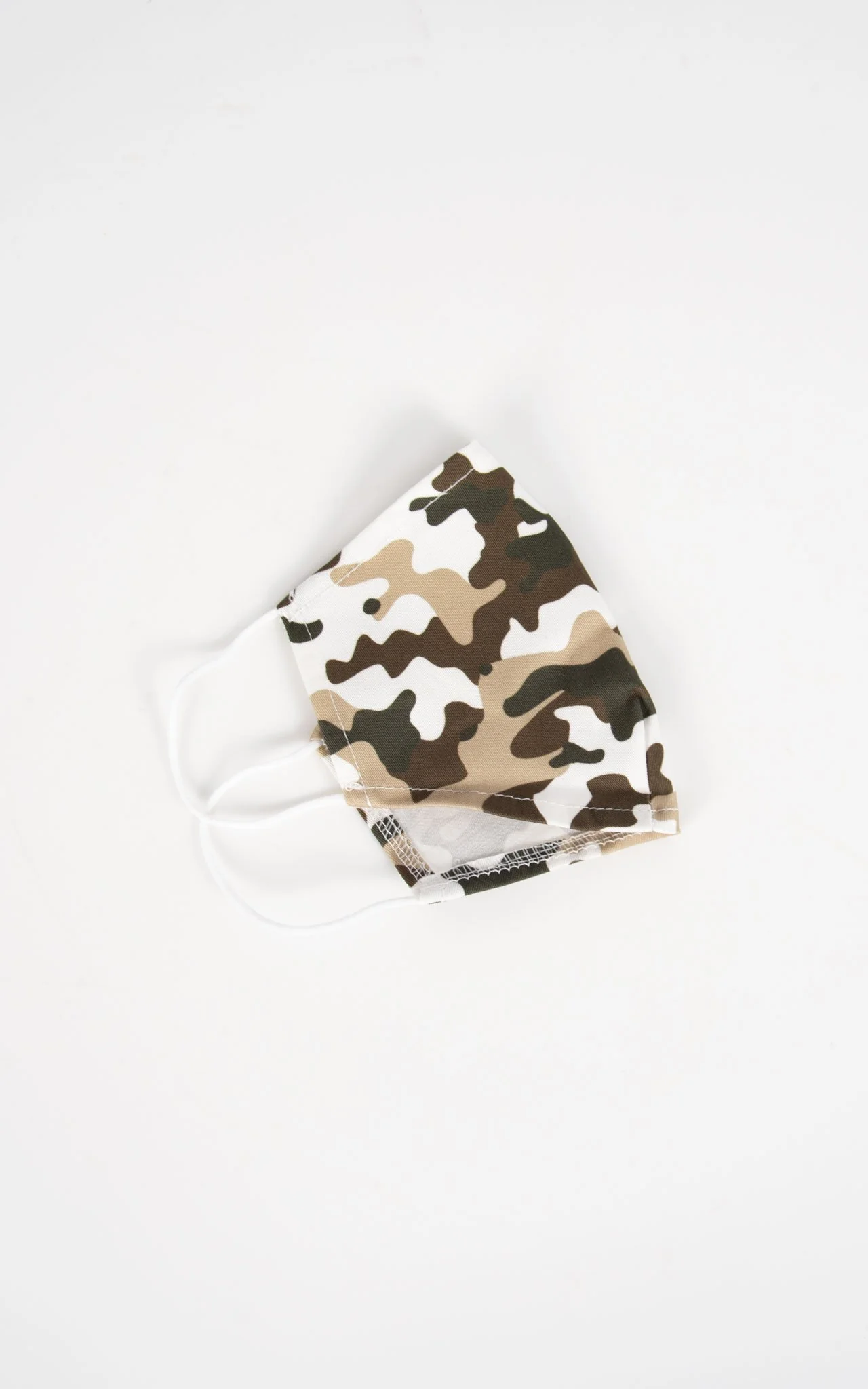 Camouflage Face Covering