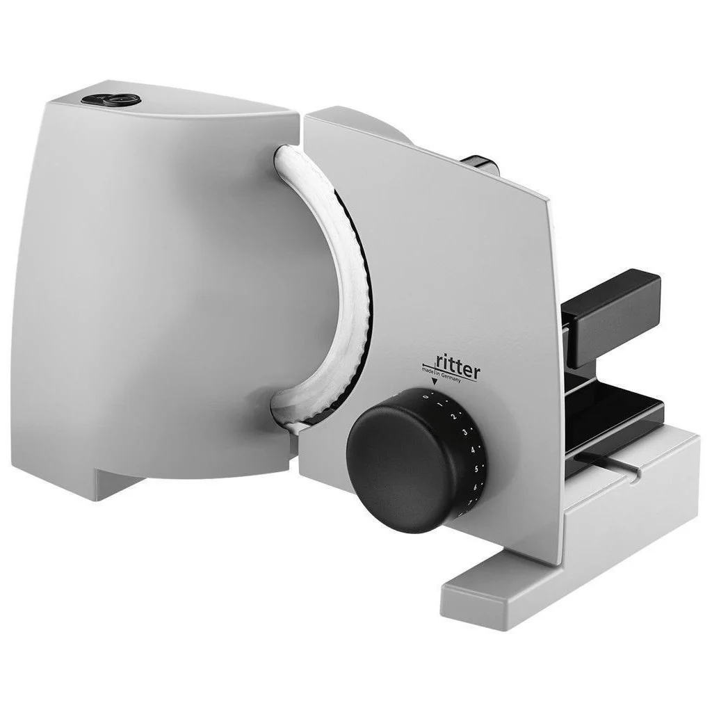 Ritter nova 1 Broodsnijmachine grijs