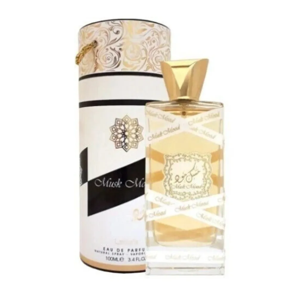 Lattafa Musk Mood Eau De Parfum 100ml | Unisex