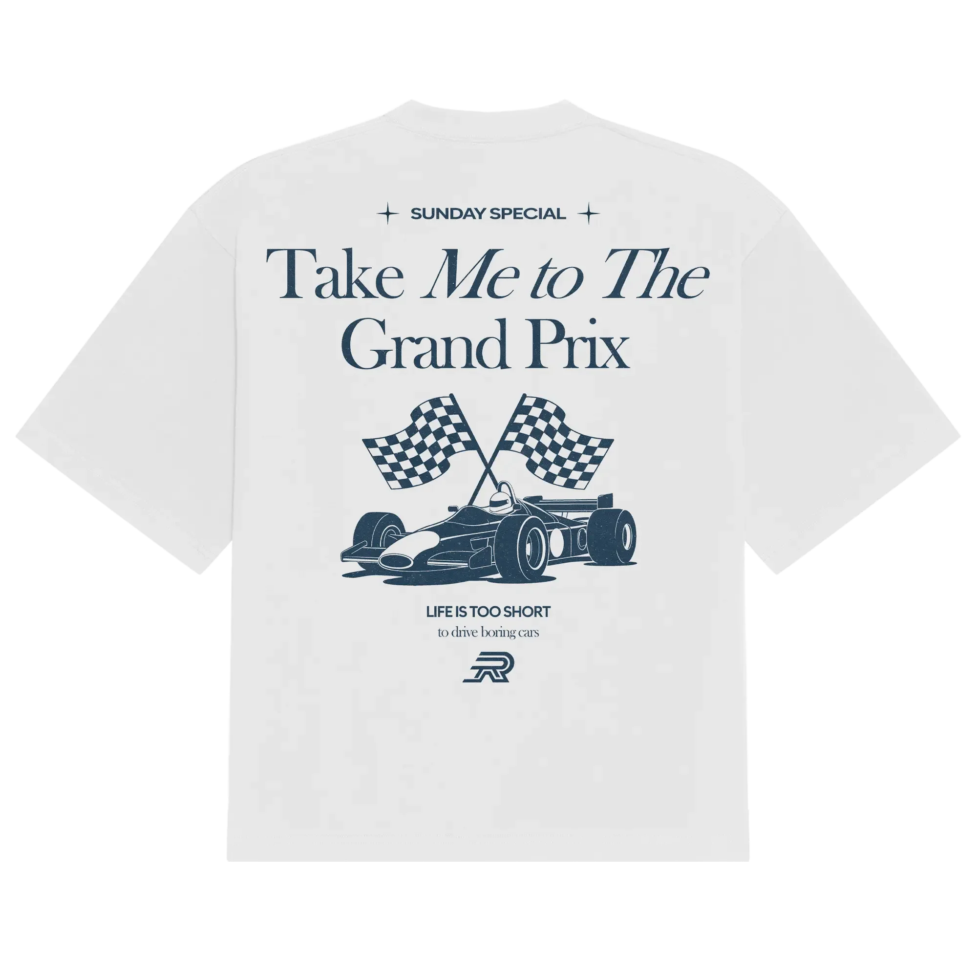 Take Me To The GP Tee
