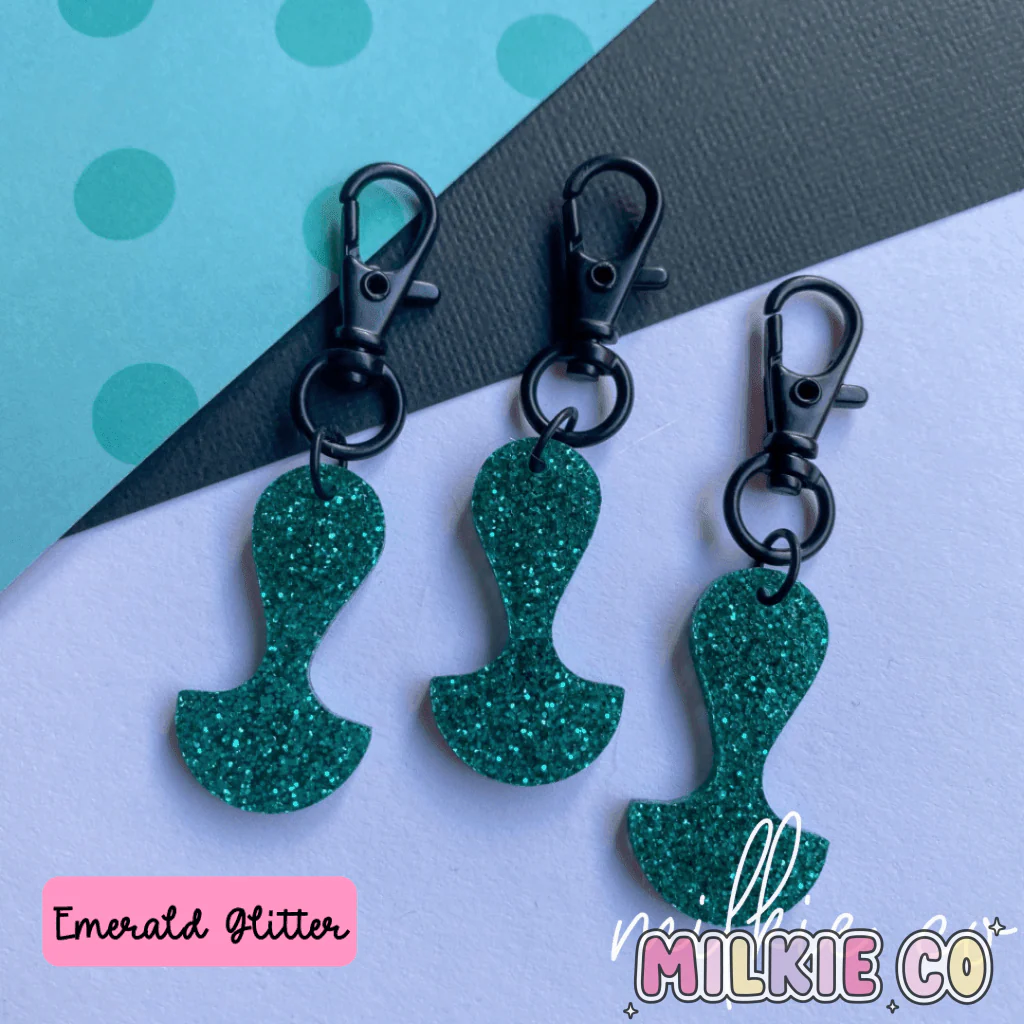 Trolley Tokens - Glitter