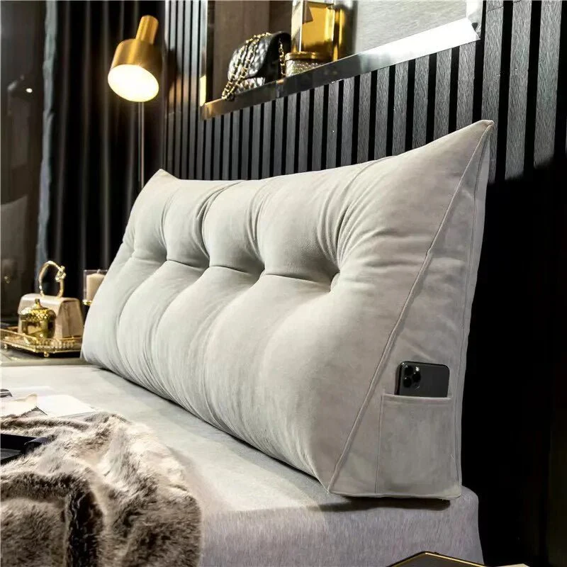 WedgeDream | Verfraai uw bed met elegantie en comfort!