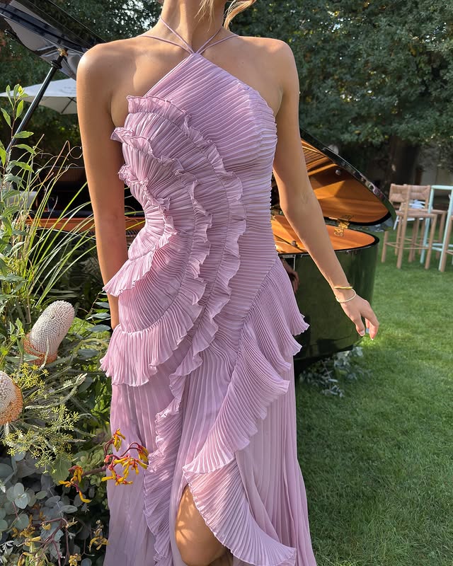 Elegantes Abendkleid & Maxikleid f��r Damen