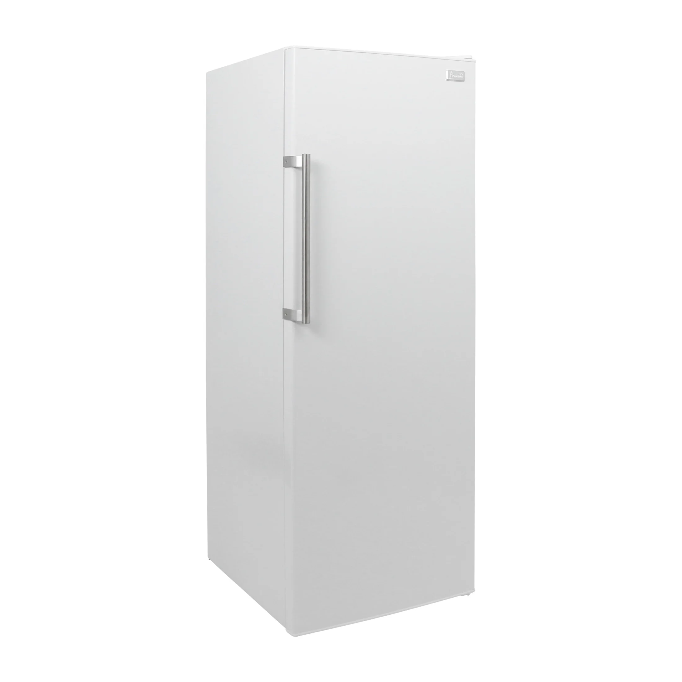 2025 Avanti Verticale Vrieskist van 10,8 Kubieke Voet, Wit (AV1081VFK0W)