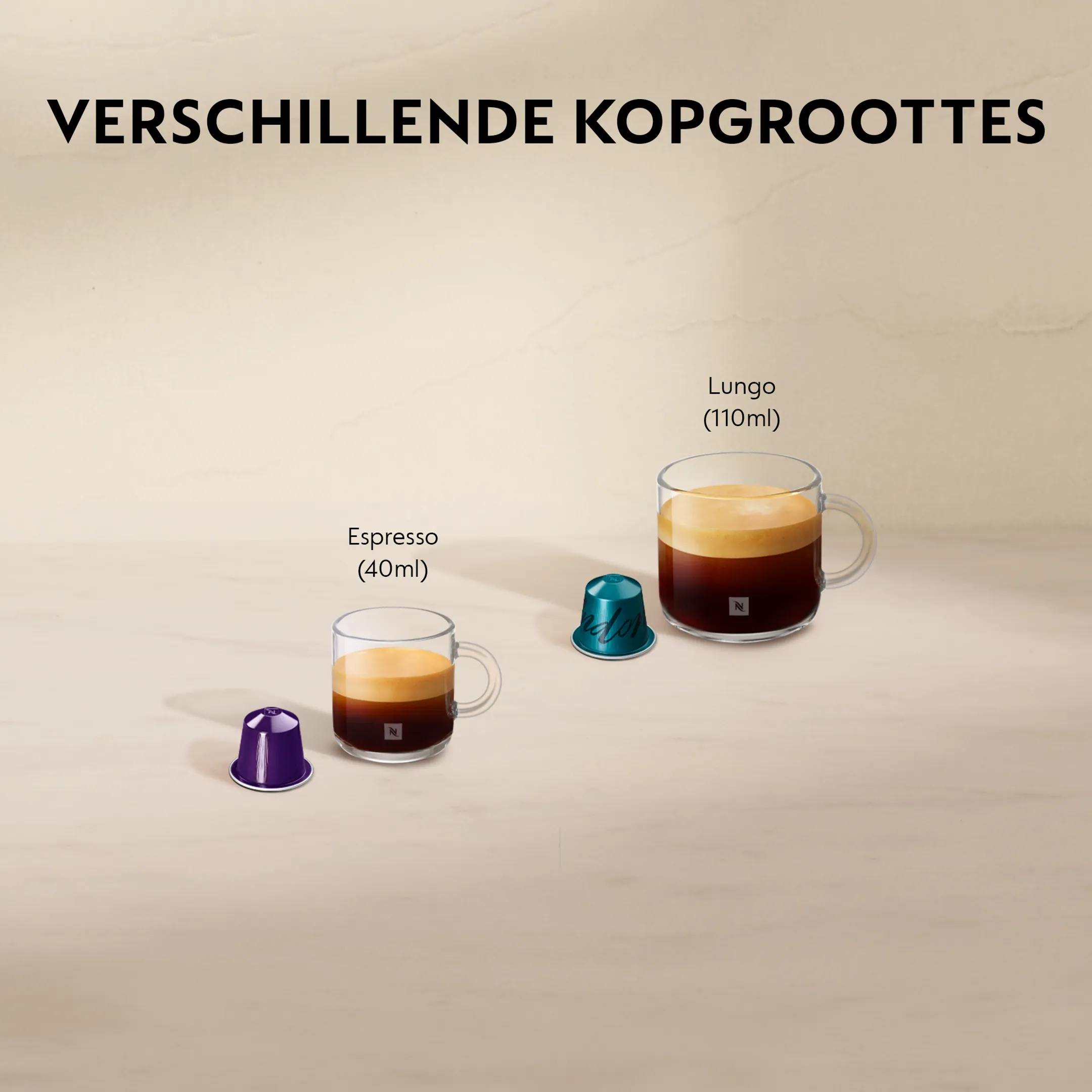 De'Longhi Nespresso Koffiemachine Inissia Black