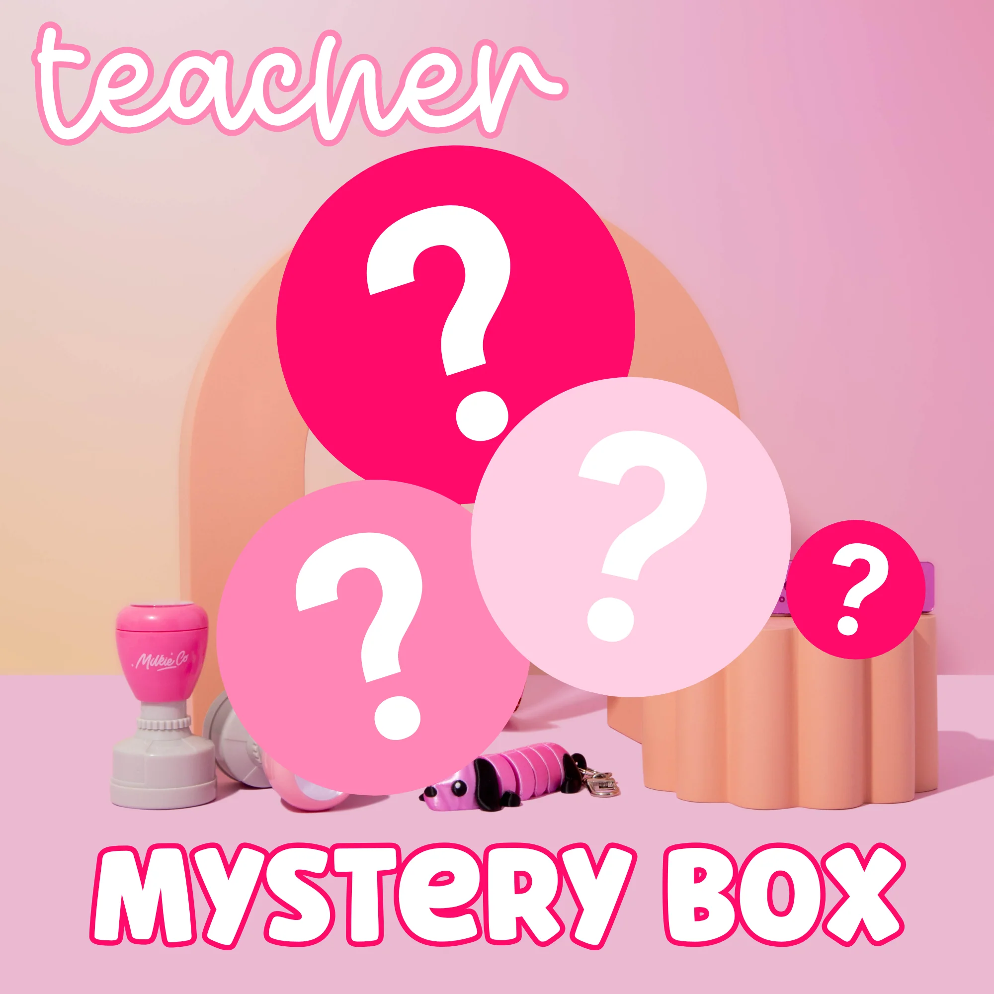 Mystery Box - Teacher Edition